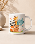 Cartoon Character Mugs
