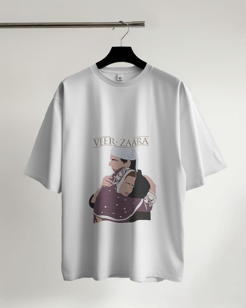 Ft Veer Zaara T shirts