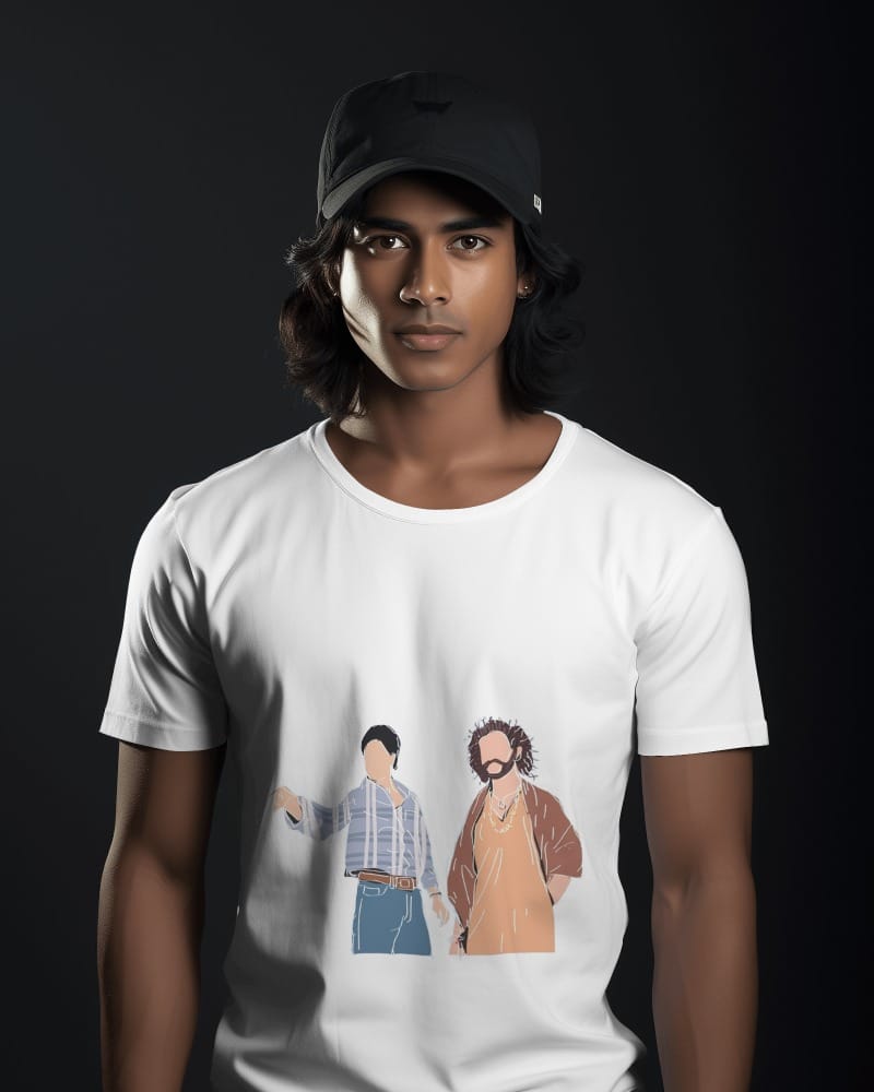 Ft Swades T shirts