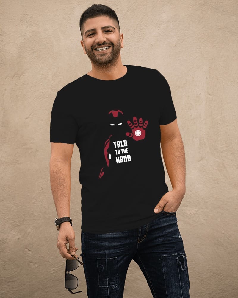 Iron Man T-shirt