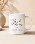 Personalized Name Mugs