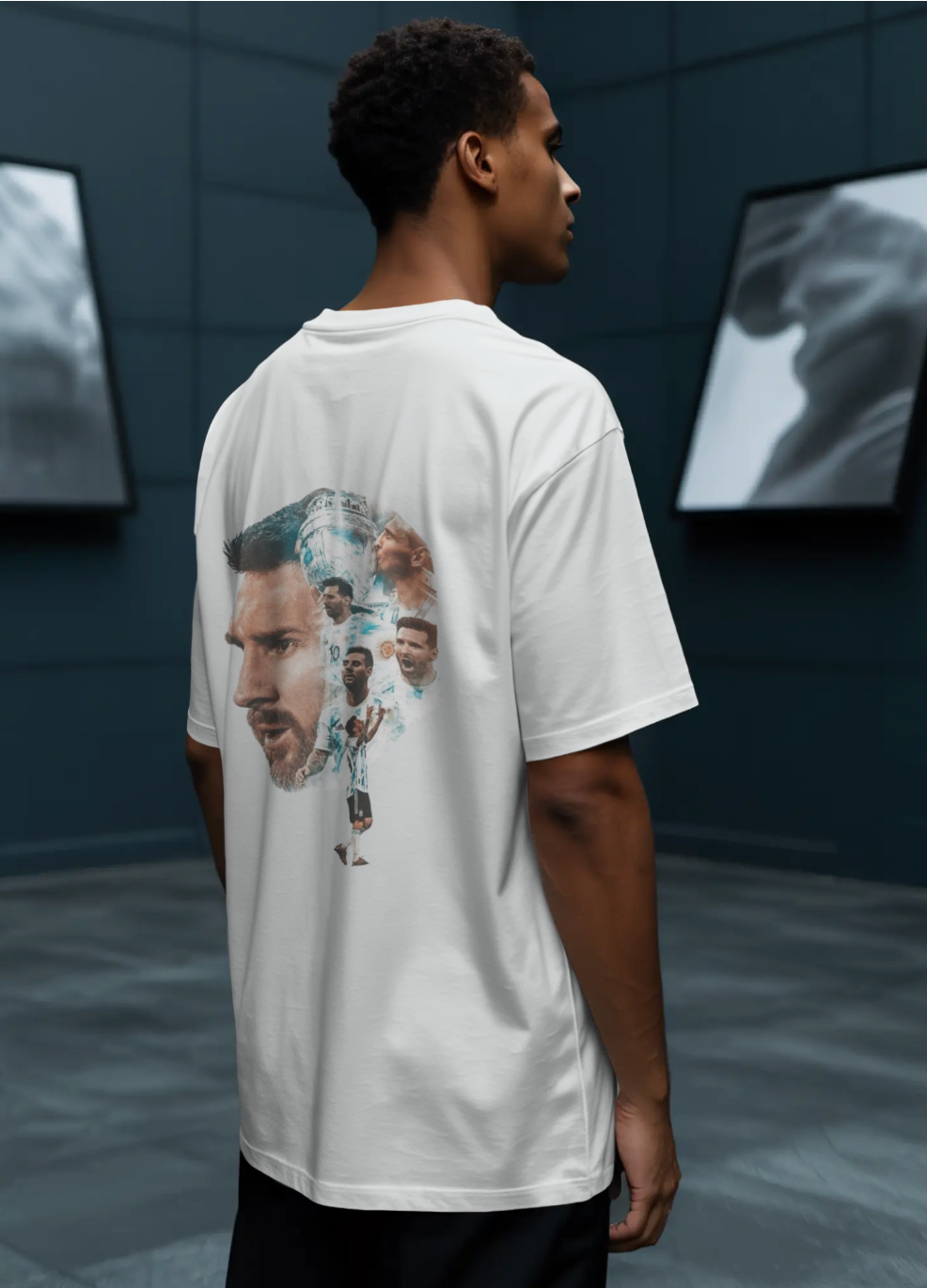 GOAT Edition - Messi