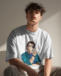 The King of Romance Oversized Tee