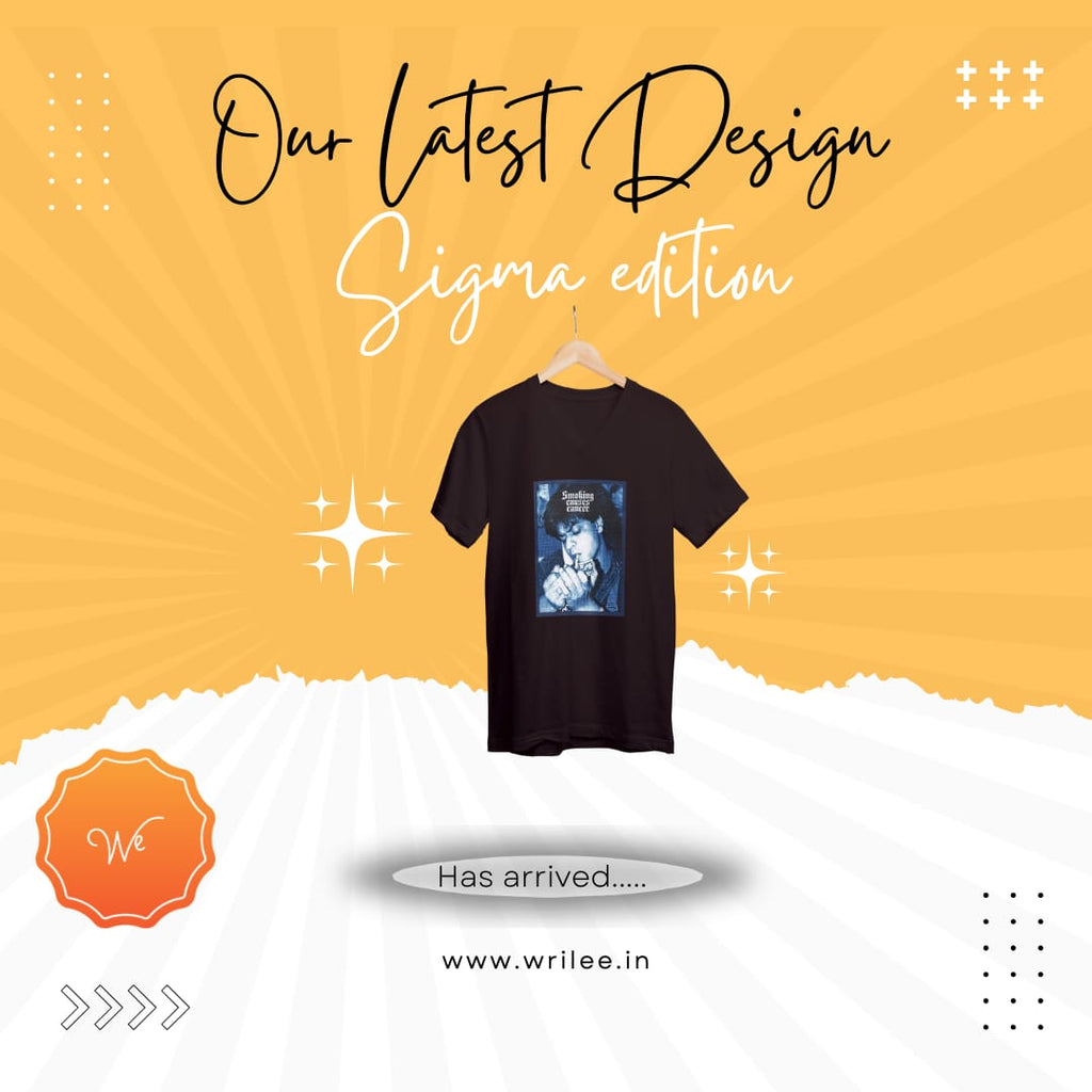 King of Romance – SRK Inspired Tribute T-Shirt