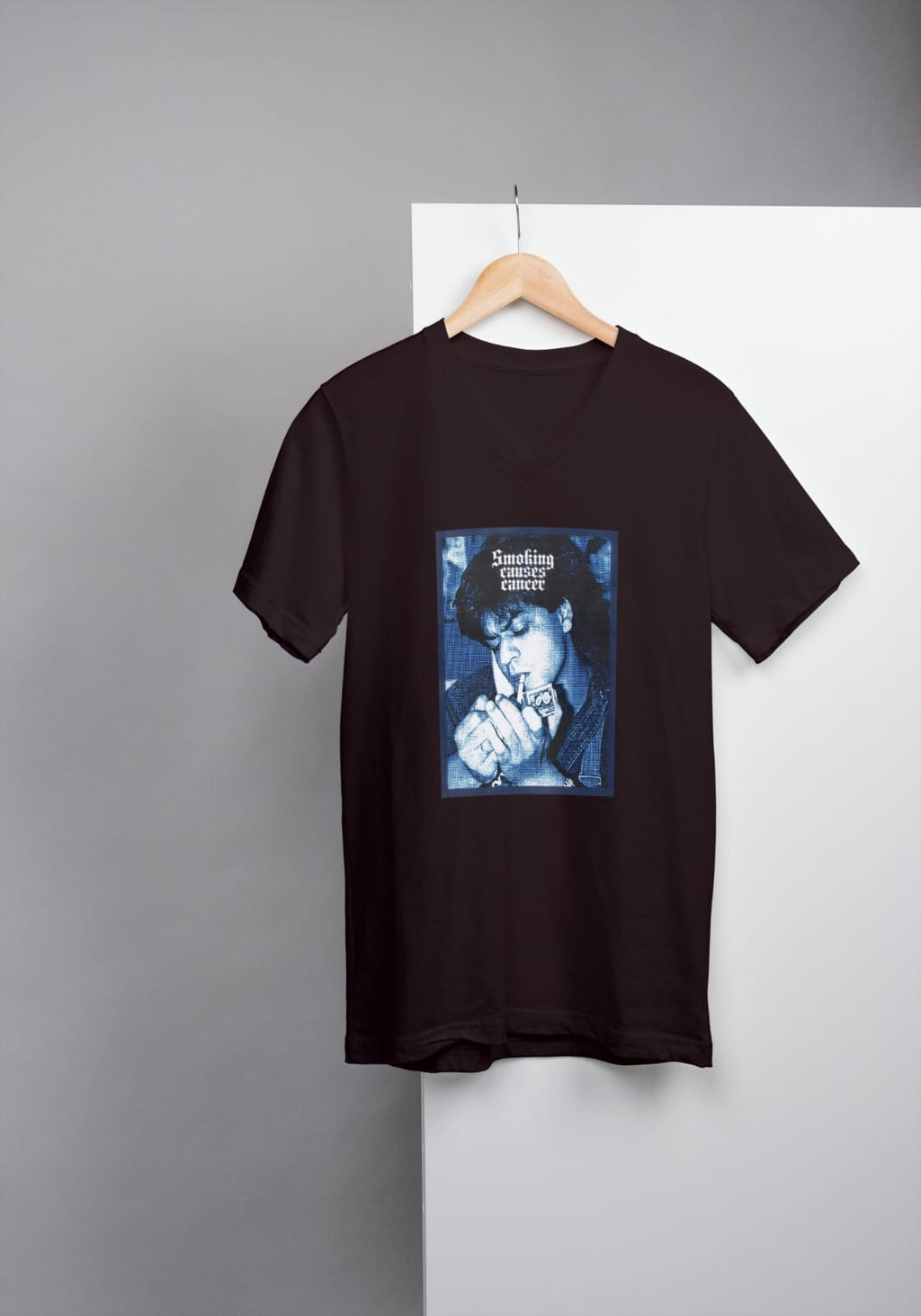 King of Romance – SRK Inspired Tribute T-Shirt