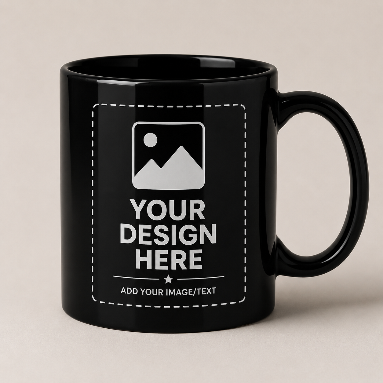 Design Your Own Coffee Mug