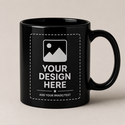 Design Your Own Coffee Mug