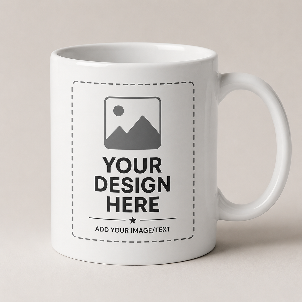 Design Your Own Coffee Mug
