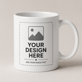 Design Your Own Coffee Mug
