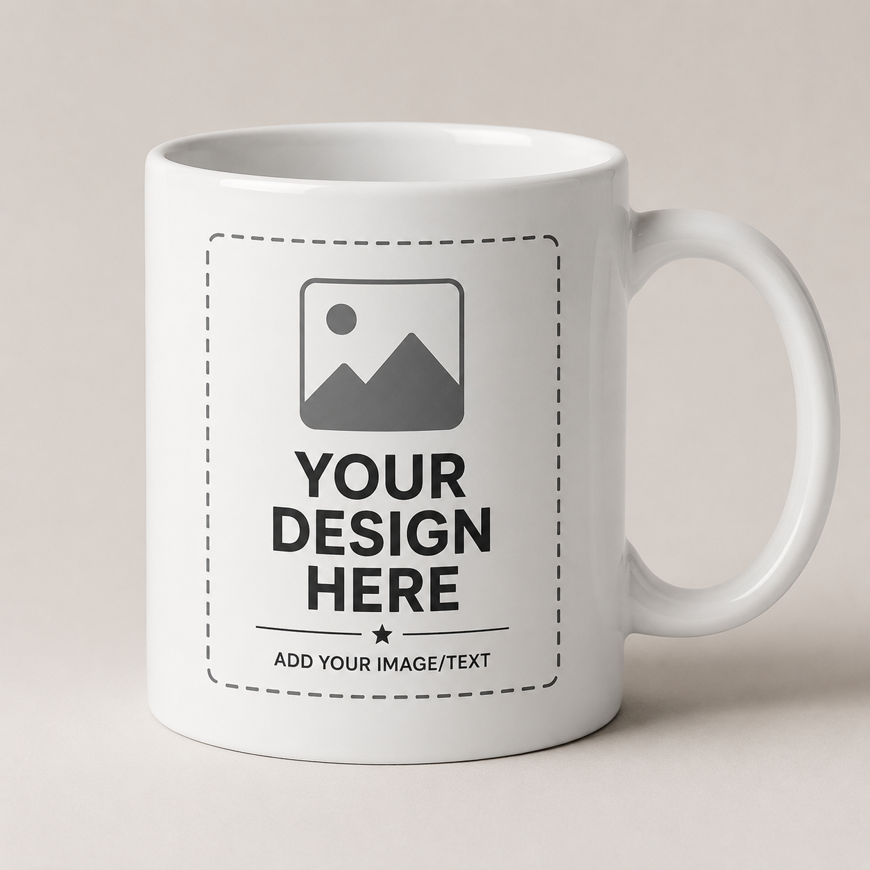 Design Your Own Coffee Mug