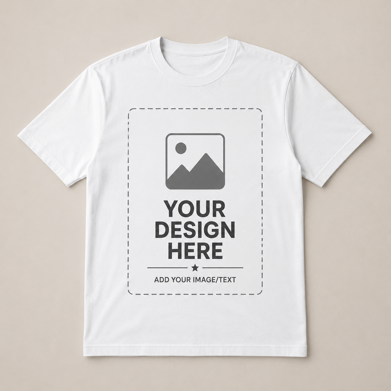 Design Your Own T-Shirt